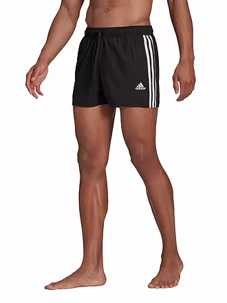 ADIDAS | Herren Badeshort Classic 3-Streifen | Koralle