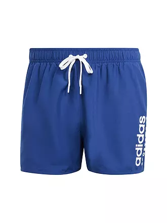 ADIDAS | Herren Badeshort Essentials CLX VSL | dunkelblau