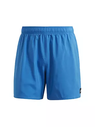 ADIDAS | Herren Badeshort Solid CLX Short-Length | blau