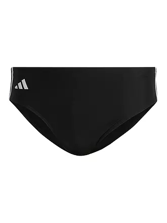 ADIDAS | Herren Badeslip 3S Trunk | schwarz