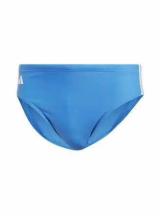 ADIDAS | Herren Badeslip 3S Trunk | schwarz