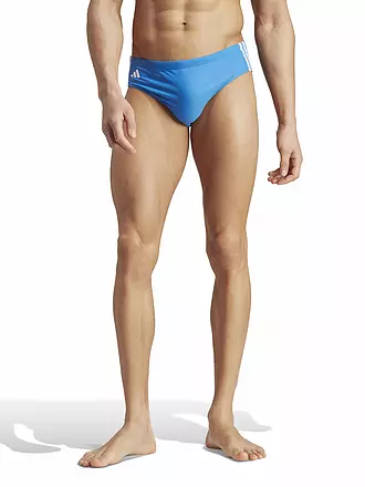 ADIDAS | Herren Badeslip 3S Trunk | schwarz