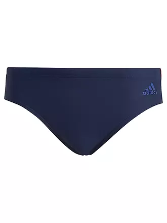 ADIDAS | Herren Badeslip Colorblock | dunkelblau
