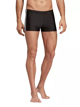 ADIDAS | Herren Beinbadehose 3-Streifen Boxer | blau