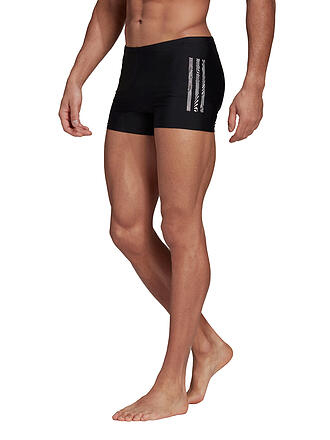ADIDAS | Herren Beinbadehose 3-Streifen | grau