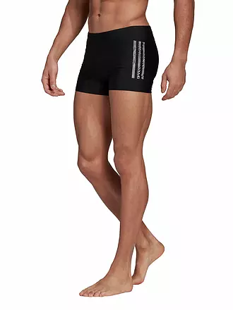 ADIDAS | Herren Beinbadehose 3-Streifen | grau