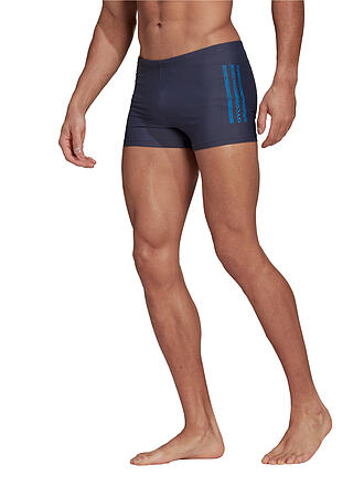 ADIDAS | Herren Beinbadehose 3-Streifen | schwarz