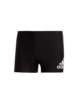 ADIDAS | Herren Beinbadehose Badge Fitness | schwarz