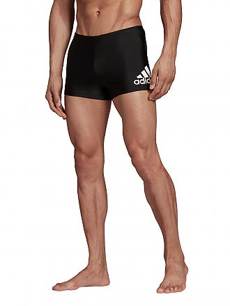 ADIDAS | Herren Beinbadehose Badge Fitness | schwarz
