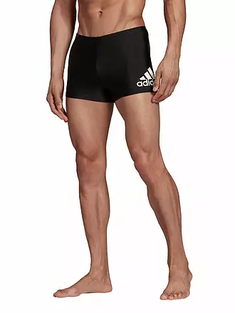 ADIDAS | Herren Beinbadehose Badge Fitness | schwarz