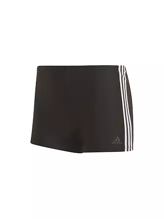 ADIDAS | Herren Beinbadehose Boxer 3-Streifen | schwarz