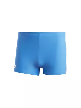 ADIDAS | Herren Beinbadehose Classic 3-Streifen Boxer | blau