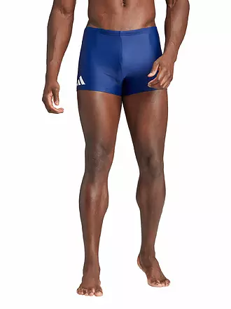 ADIDAS | Herren Beinbadehose Colorblock Swim Boxer | dunkelblau