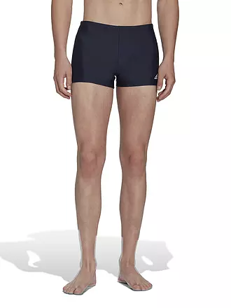 ADIDAS | Herren Beinbadehose Colorblock Swim | grau