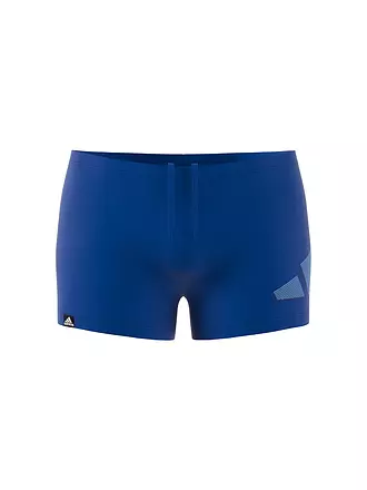 ADIDAS | Herren Beinbadehose Logo Graphic Boxer | blau