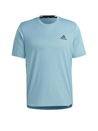 ADIDAS | Herren Fitnessshirt AEROREADY Designed for Movement | rot