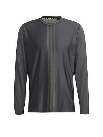ADIDAS | Herren Fitnessshirt HIIT Vis-Tech Training | grau