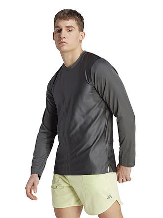 ADIDAS | Herren Fitnessshirt HIIT Vis-Tech Training | grau