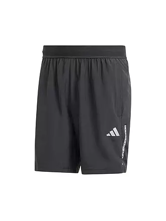 ADIDAS | Herren Fitnessshort Gym Woven | camel