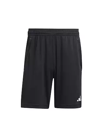 ADIDAS | Herren Fitnessshort Train Essentials Seasonal Camo | schwarz