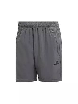 ADIDAS | Herren Fitnessshort Train Essentials Woven | grau