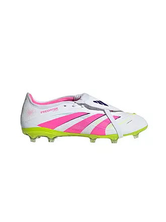 ADIDAS | Herren Fußballschuhe Predator Pro FT FG Nocken | weiss