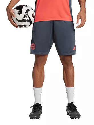 ADIDAS | Herren Fußballshort FC Bayern München Tiro 25 | grau