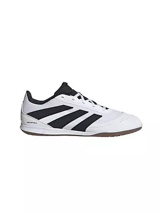 ADIDAS | Herren Hallenschuhe 	Predator Club Indoor Sala | schwarz