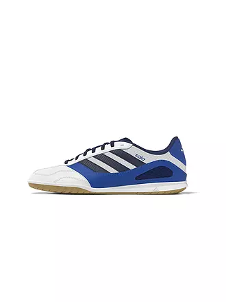 ADIDAS | Herren Hallenschuhe Super Sala III | silber