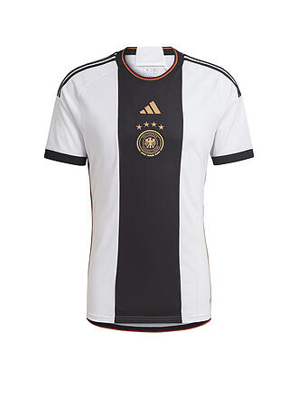 ADIDAS | Herren Heimtrikot Deutschland WM 2022 | weiss