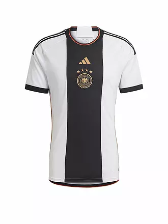 ADIDAS | Herren Heimtrikot Deutschland WM 2022 | weiss