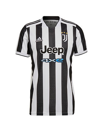 ADIDAS | Herren Heimtrikot Juventus Turin Replica 21/22 | weiss