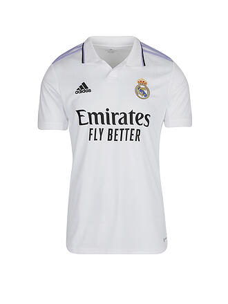 ADIDAS | Herren Heimtrikot Real Madrid Replica 22/23 | weiss