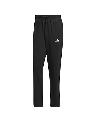 ADIDAS | Herren Hose AEROREADY Essentials Stanford Open Hem Embroidered Small Logo | 