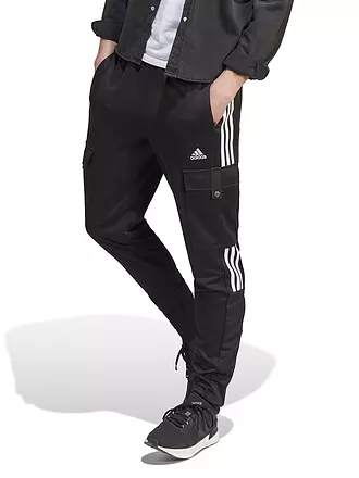 ADIDAS | Herren Jogginghose Tiro Cargo | schwarz