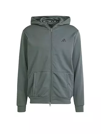 ADIDAS | Herren Kapuzenjacke Pump Workout | 