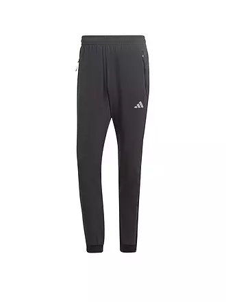 ADIDAS | Herren Laufhose Fast TKO Pant | schwarz