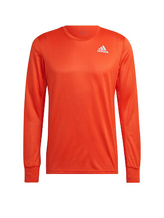 ADIDAS | Herren Laufshirt Own the Run Longsleeve | blau