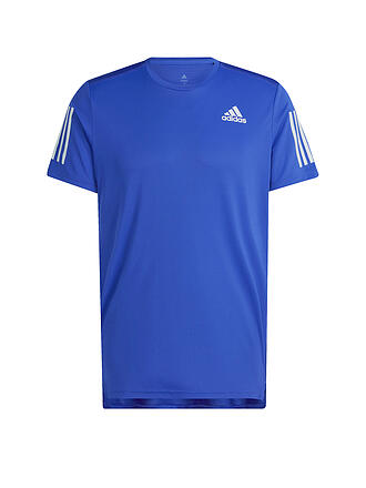 ADIDAS | Herren Laufshirt Own the Run | blau