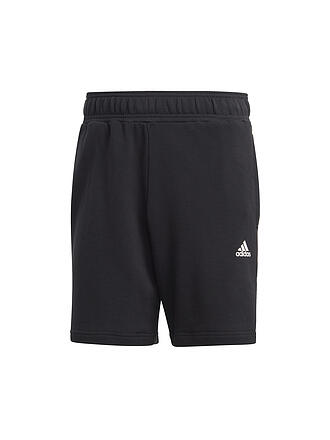 ADIDAS | Herren Short Brandlove | schwarz