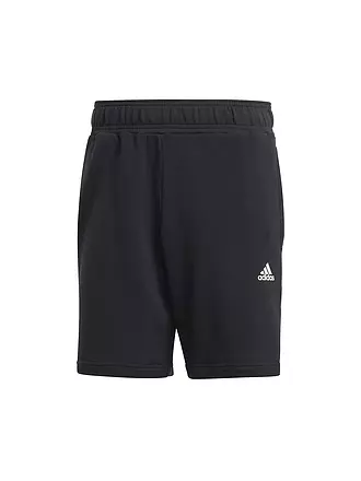 ADIDAS | Herren Short Brandlove | schwarz