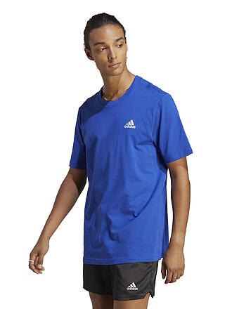 ADIDAS | Herren T Shirt | blau