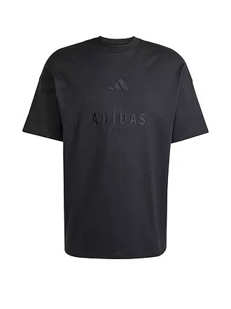ADIDAS | Herren T-Shirt ALL SZN | schwarz
