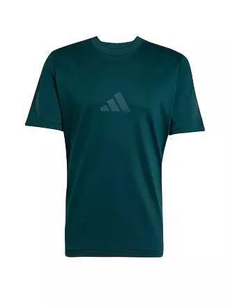 ADIDAS | Herren T-Shirt Z.N.E. | dunkelgrün