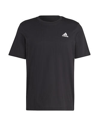 ADIDAS | Herren T-Shirt | schwarz