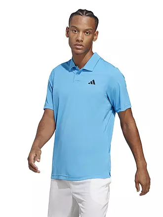 ADIDAS | Herren Tennis Poloshirt Club | blau