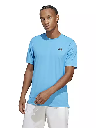 ADIDAS | Herren Tennis T-Shirt Club | blau