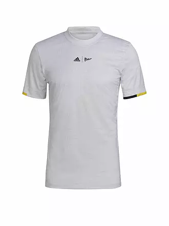 ADIDAS | Herren Tennisshirt London FreeLift | weiß