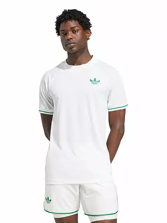 ADIDAS | Herren Tennisshirt Pro Original | weiss