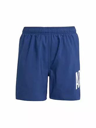 ADIDAS | Jungen Badeshort Sportswear Essentials Logo CLX | rot